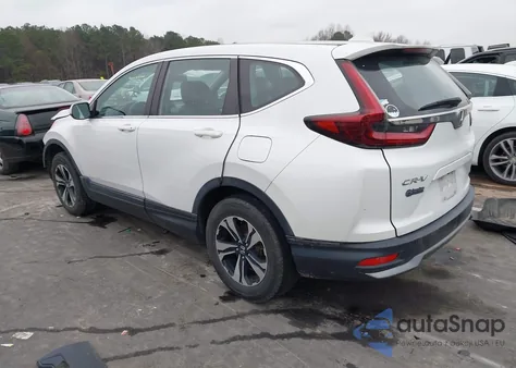 2021 Honda Cr-V Awd Special Edition from USA, damaged, VIN 5J6RW2H71ML025734